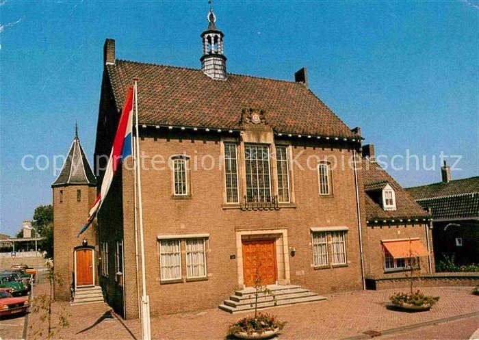 Hardinxveld Giessendam Raadhuis
