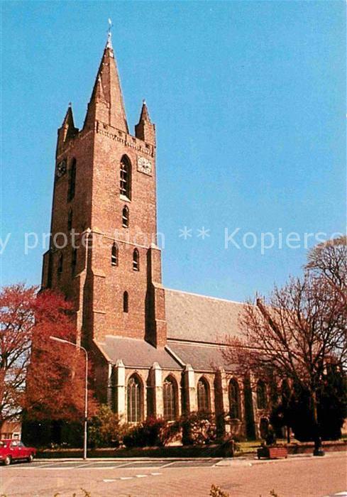 Niederlande Ned Herv Kerk