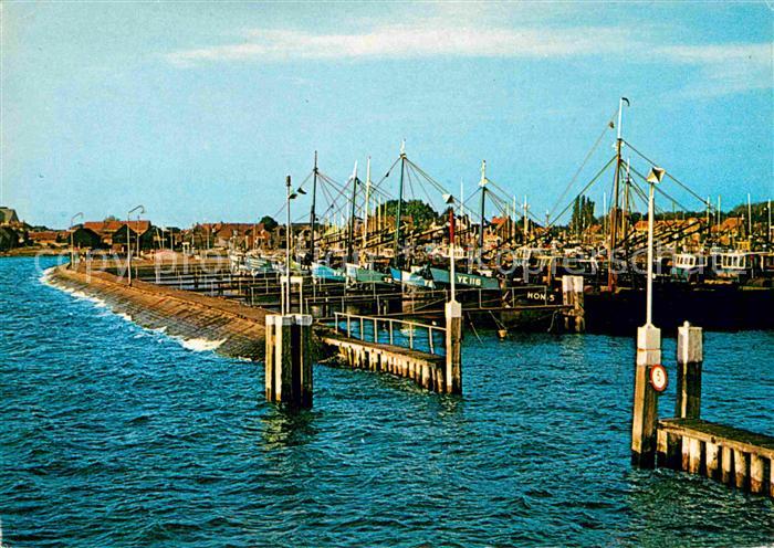 Yerseke Vissershaven Prinses Beatrix