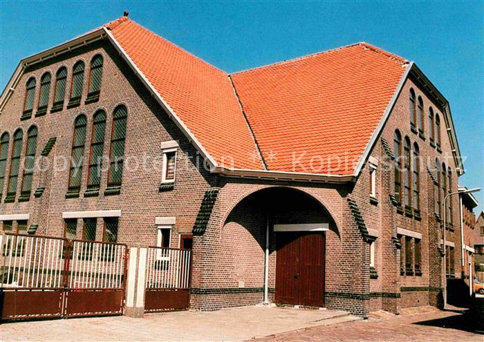 Katwijk aan Zee Ger Vredeskerk