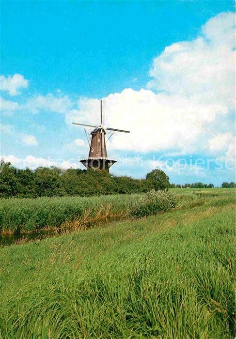Gorinchem Molen Dalemseveld