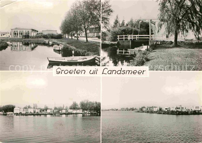 Landsmeer Teilansichten