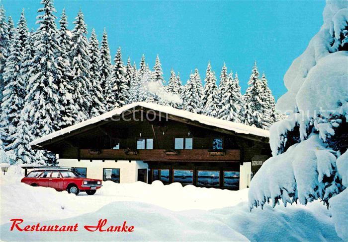 Krimml Restaurant Hanke