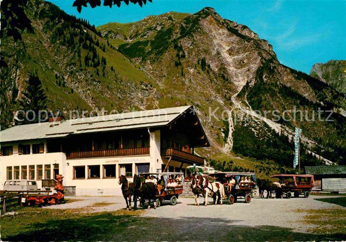 Oytal Stellwagen Teilansicht