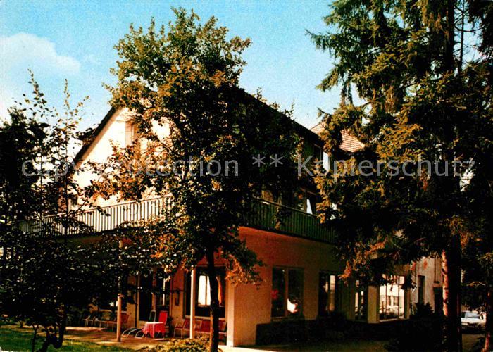 Muecke Bibel und Erholungsheim Flensungerhof