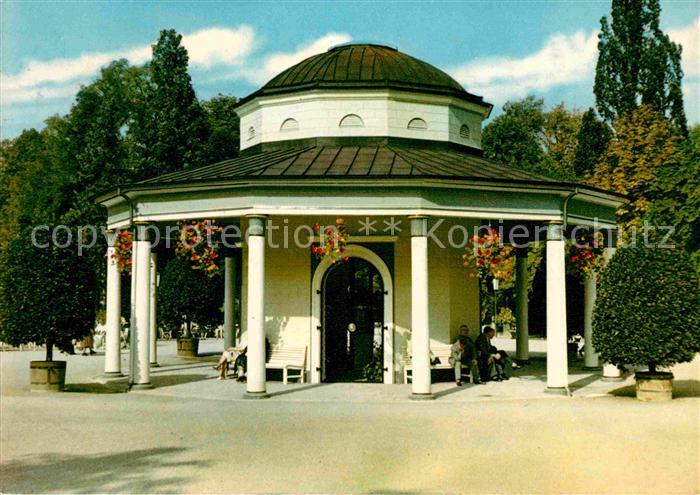 Bad Meinberg Moor und Heilbad Pavillon