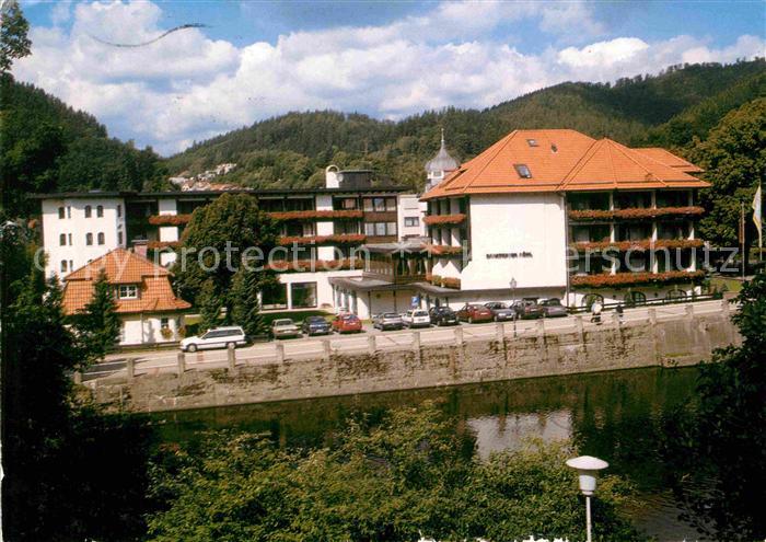 Bad Lauterberg Sanatorium Muehl