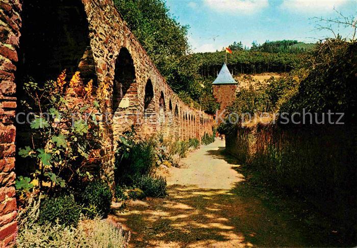 Bad Muenstereifel Ringmauer