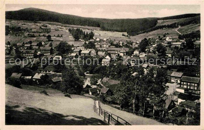 Manebach Gesamtansicht