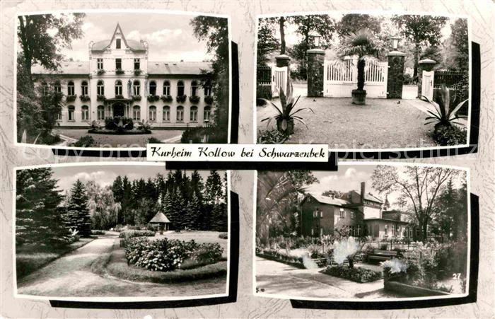Schwarzenbek Kurheim Kollow