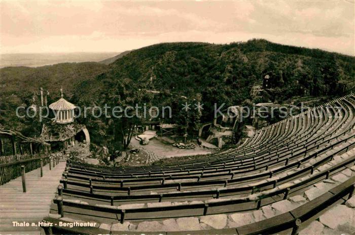 Thale Harz Bergtheater