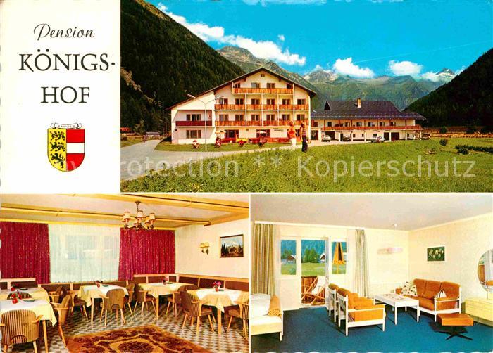 Mallnitz Kaernten Pension Koenigshof