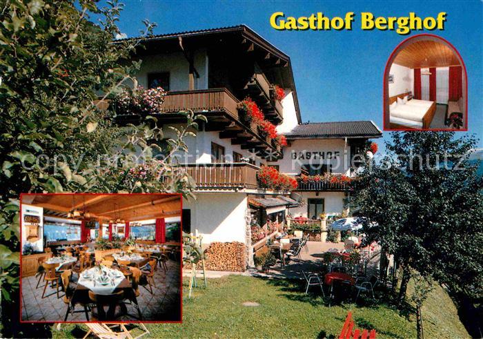 Hippach Gasthof Berghof