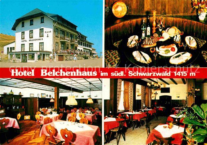 Wieden Schwarzwald Hotel Belchenhaus