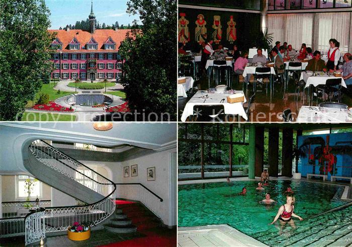 Bad Duerrheim Kurklinik Sonnenbuehl