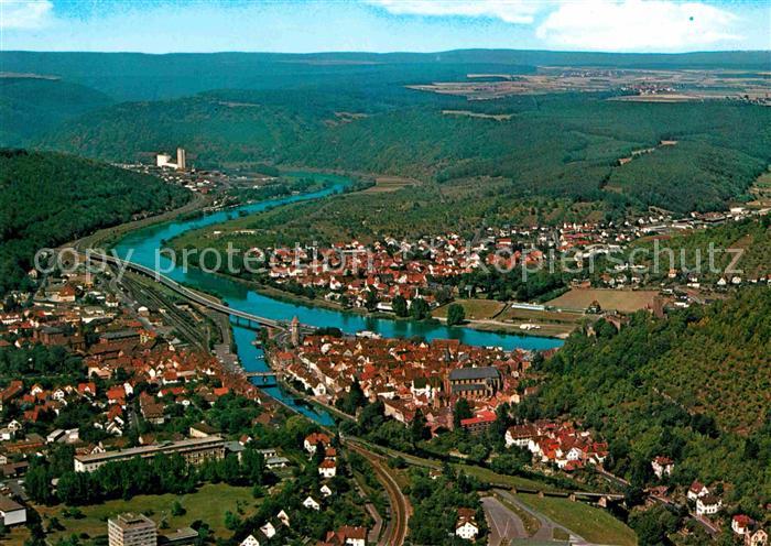Wertheim Main Fliegeraufnahme