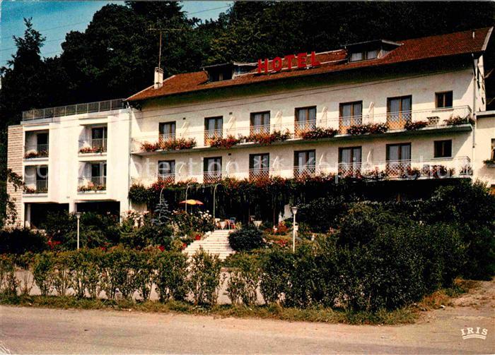 Custines Hotel De L'Ill
