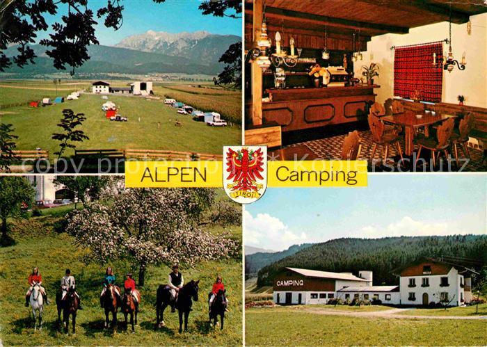 Weer Alpen Camping Mark