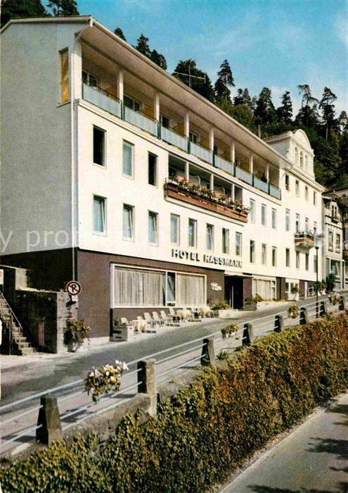 Bad Wildbad Hotel Rassmann