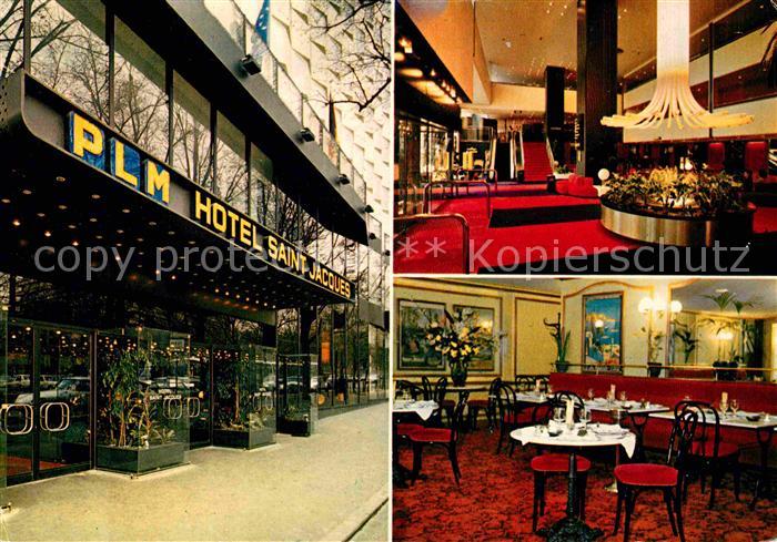 Paris Hotel Saint Jaques