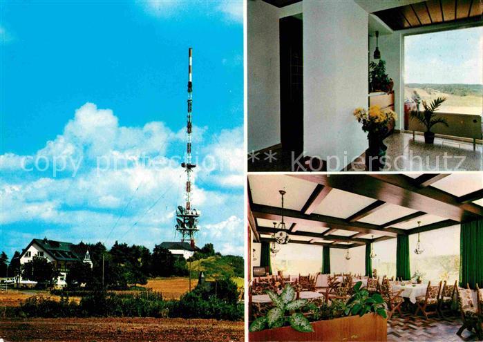 Fleckertshoehe Weiler Hotel Funkturm