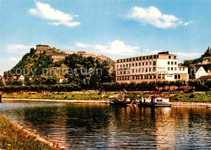 Ehrenbreitstein Diehl's Hotel