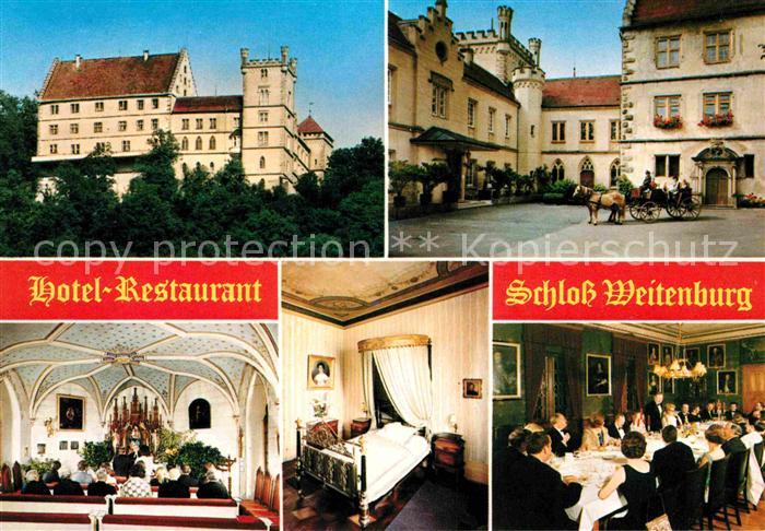 Weitenburg Hotel Schloss Weitenburg