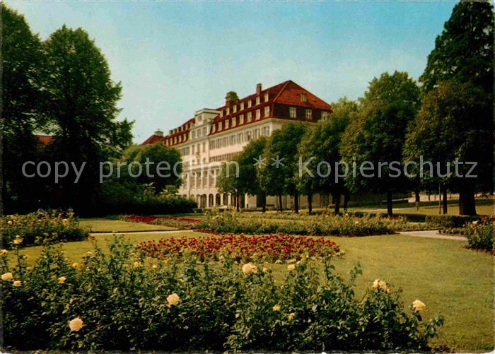 Bad Eilsen Badehotel