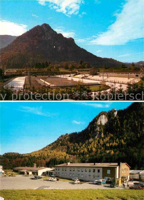 Inzell Traunstein Bayern Hotel Haus des Sports