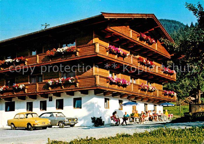 Soell Tirol Bauernhof Deggenhof