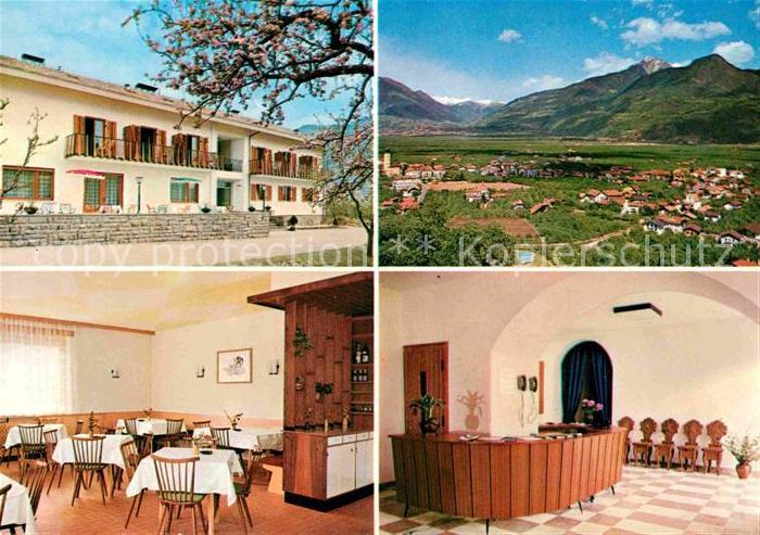 Lana Meran Pension Aussendorfer