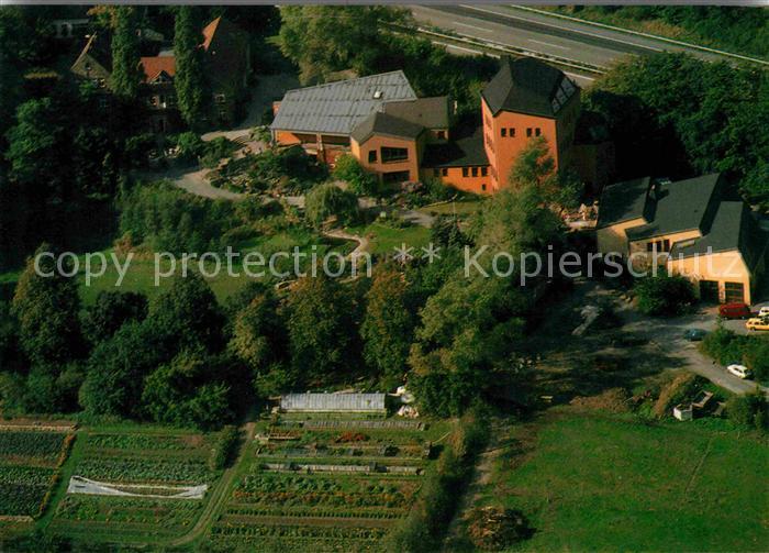 Witten Ruhr Fliegeraufnahme Institut fuer Waldorfpaedagogik