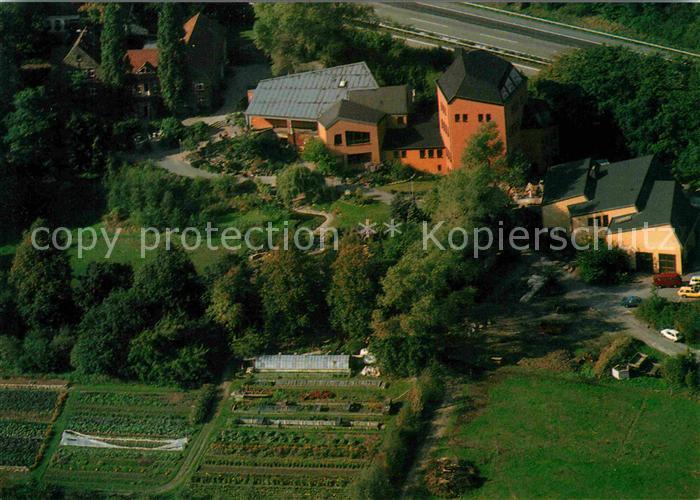 Witten Ruhr Fliegeraufnahme Institut fuer Waldorfpaedagogik