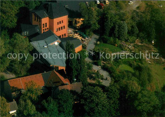 Witten Ruhr Fliegeraufnahme Institut fuer Waldorfpaedagogik