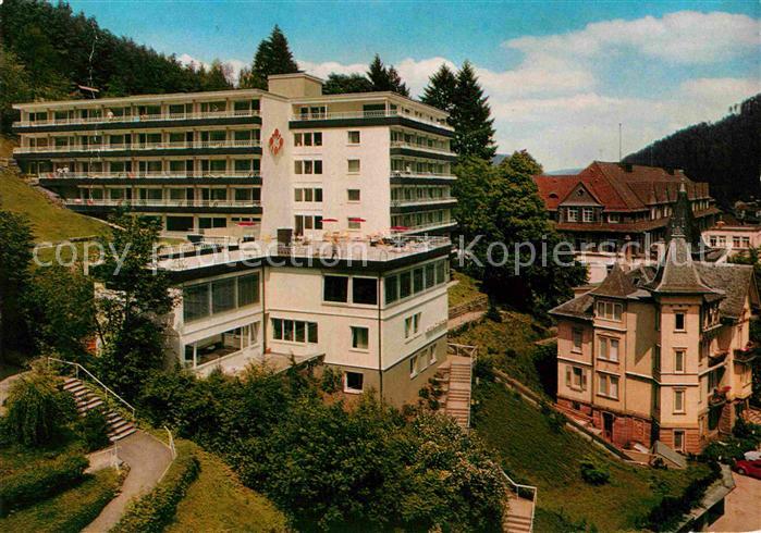 Bad Wildbad Rommelklinik