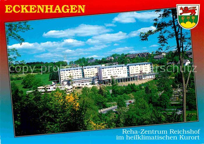Eckenhagen Reha Zentrum Reichshof