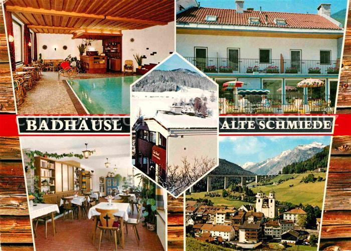 Steinach Brenner Tirol Gaestehaus Zur Alten Schmiede