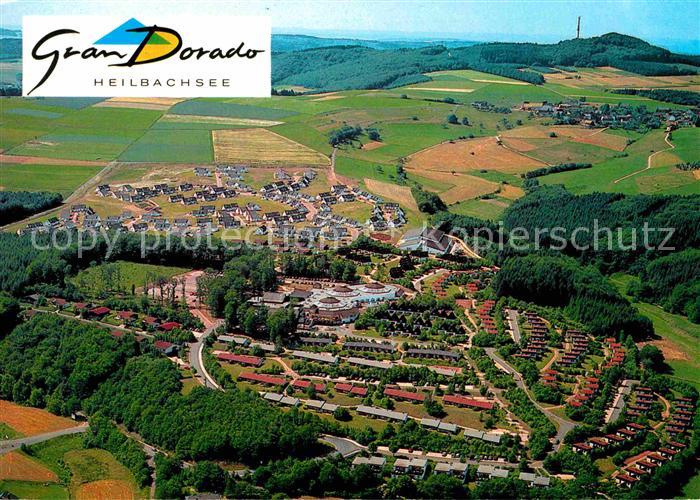 Gunderath Fliegeraufnahme Gran Dorado Bungalow Park