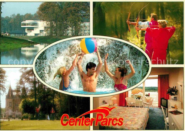 Normandie Region Center Parcs
