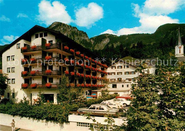 Hindelang Badhotel Sonne