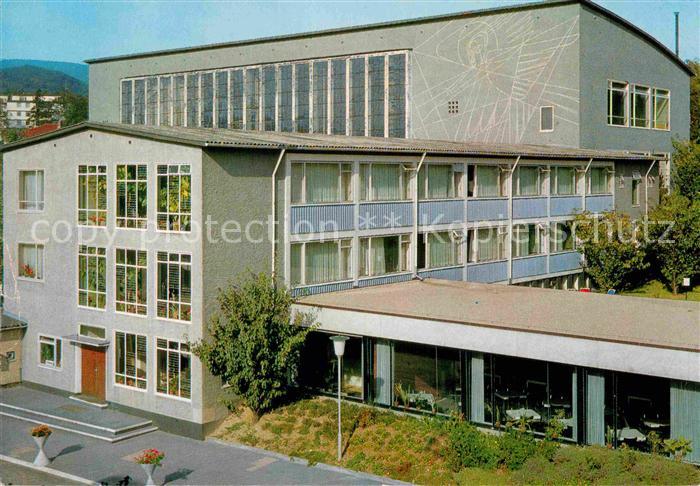 Koenigstein Taunus Haus der Begegnung