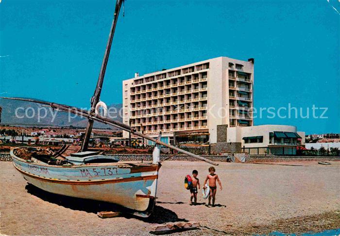 Torremolinos Hotel Pez Espada