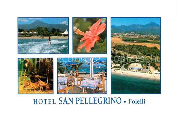 Penta-Acquatella hotel San Pellegrino