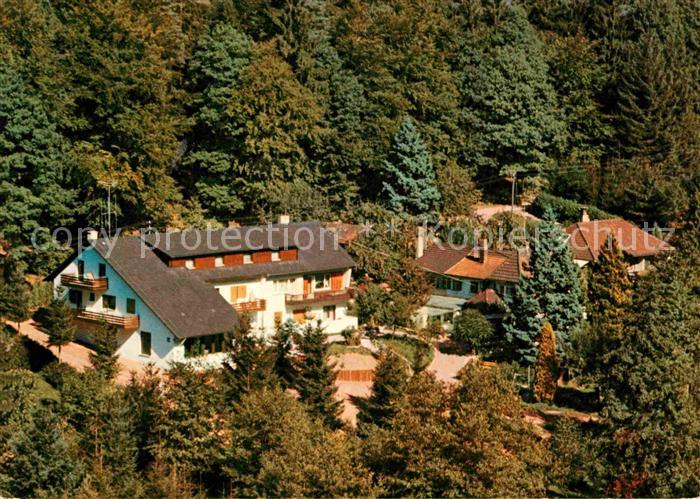 Waldprechtsweier Waldhotel Standke