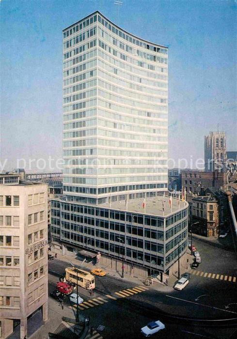 Bruessel Bruxelles Hotel Westburry