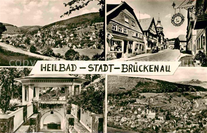 Bad Brueckenau Altstadt St. Georgi Quelle