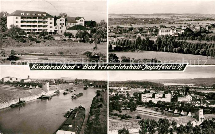 Jagstfeld Kindersolbad Bethesda