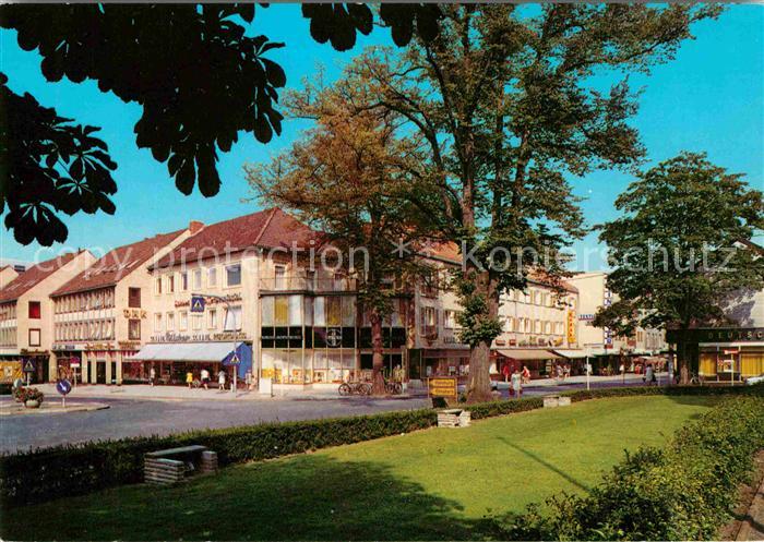 Pinneberg Dingstaette Bismarckstrasse