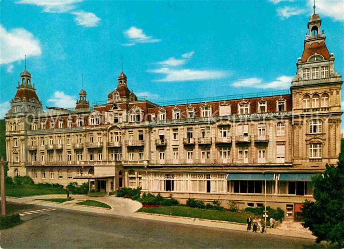 Bad Wildungen Sanatorium Fuerstenhof