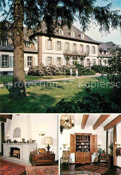 Neuhaus Solling Ehem. koenigsliches Jagdschloss